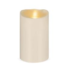 Luminara Outdoor LED Pillar Candle 18cm x 9cm